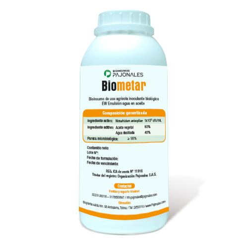 producto biometar